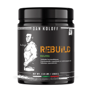 DAN KOLOFF Rebuild 1260 г