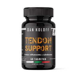 DAN KOLOFF Tendon Support 60 таблетки