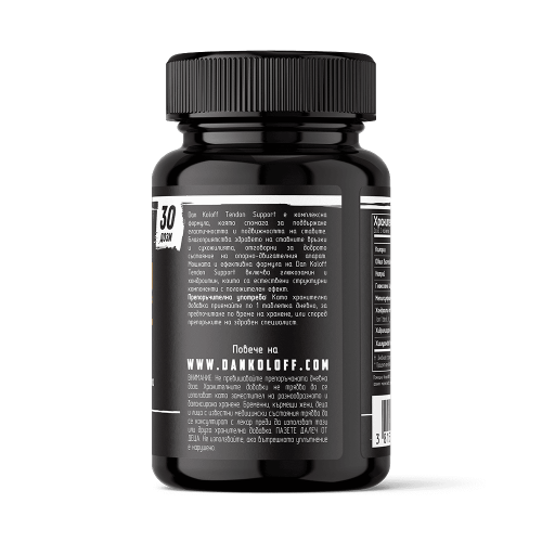 DAN KOLOFF Tendon Support 60 таблетки