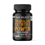 DAN KOLOFF Tribulus Extreme Power 60 таблетки
