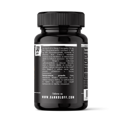 DAN KOLOFF Ultra Omega-3 60 софтгел капсули