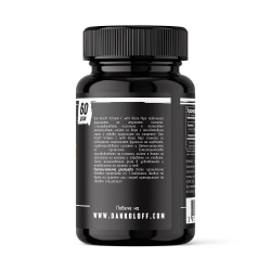 DAN KOLOFF Vitamin C with Rose Hips 60 таблетки