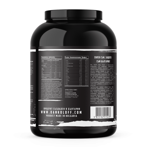 DAN KOLOFF Whey Protein 2000 г