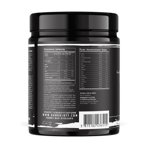 DAN KOLOFF Whey Protein 750 г