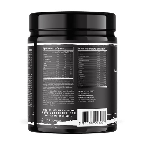 DAN KOLOFF Whey Protein 750 г