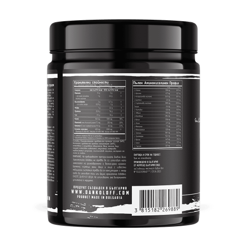 DAN KOLOFF Whey Protein 750 г