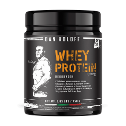 DAN KOLOFF Whey Protein 750 г