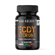 DAN KOLOFF Ecdysterone 60 капсули