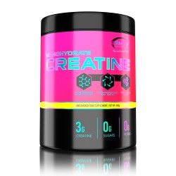 GENIUS NUTRITION Creatine Monohydrate 400 г