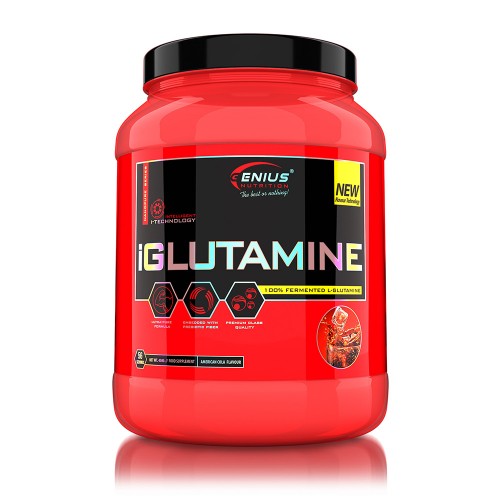 GENIUS NUTRITION iGlutamine 450 г