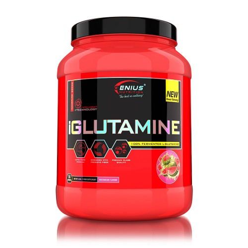 GENIUS NUTRITION iGlutamine 450 г