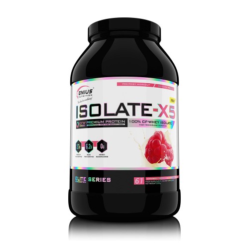 GENIUS NUTRITION Isolate-X5 2000 г