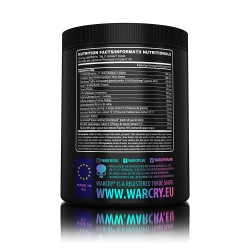 GENIUS NUTRITION Warcry® Pre 400 г