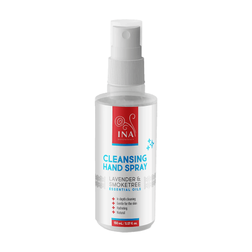 INA ESSENTIALS Почистващ Спрей Лавандула и Смрадлика 150 мл