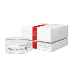 INA ESSENTIALS Crème de rose SPF 30 с Розoво Масло 50 мл