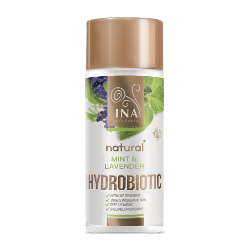 INA ESSENTIALS Hydrobiotic Лавандула и Мента 150 мл