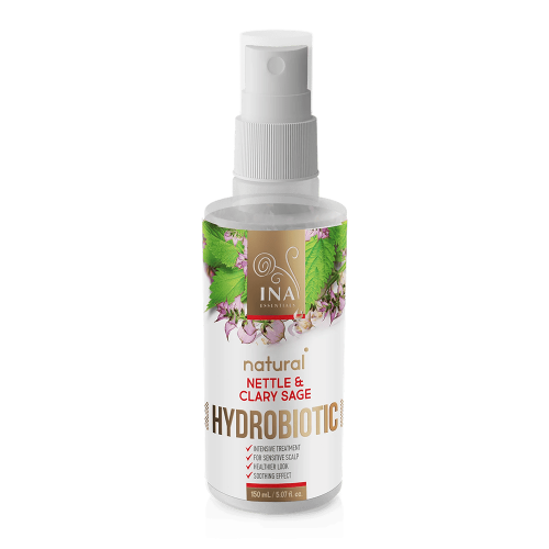 INA ESSENTIALS Hydrobiotic Коприва и Салвия 150 мл