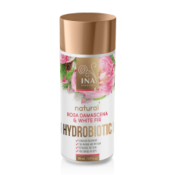 INA ESSENTIALS Hydrobiotic Роза Бяла ела и Лимонова кора 150 мл