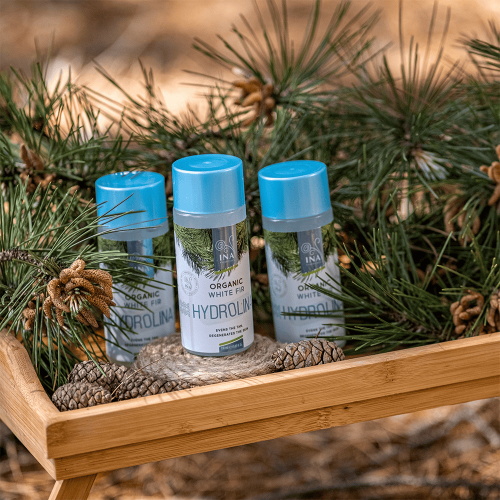 INA ESSENTIALS Hydrolina Бяла Ела 150 мл