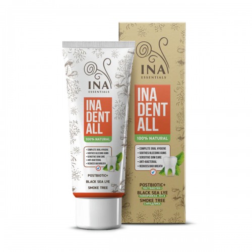 INAESSENTIALS Ina Dent-All 75 мл