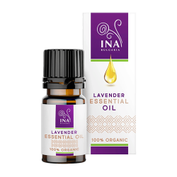 INA ESSENTIALS Етерично Масло Лавандула 10 мл
