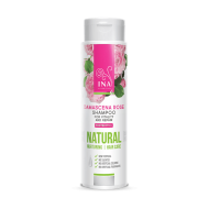 INA ESSENTIALS Шампоан Маслодайна Роза 200 мл