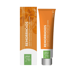 INA ESSENTIALS Remorrhoids Крем Конски кестен и Смрадлика 30 мл
