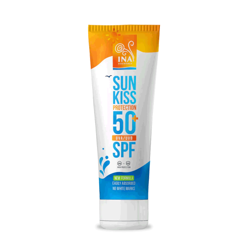 INA ESSENTIALS Sun Kiss Protection SPF50+ 100 мл