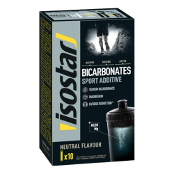 ISOSTAR Bicarbonates 10 x 7,1 г