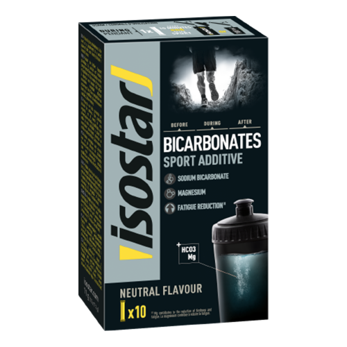 ISOSTAR Bicarbonates 10 x 7,1 г