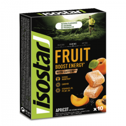 ISOSTAR Energy Fruit Boost 10 x 10 г
