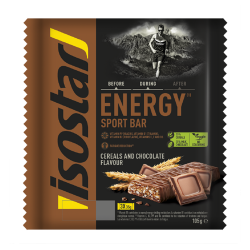 ISOSTAR Energy Sport Bar 3 x 35 г