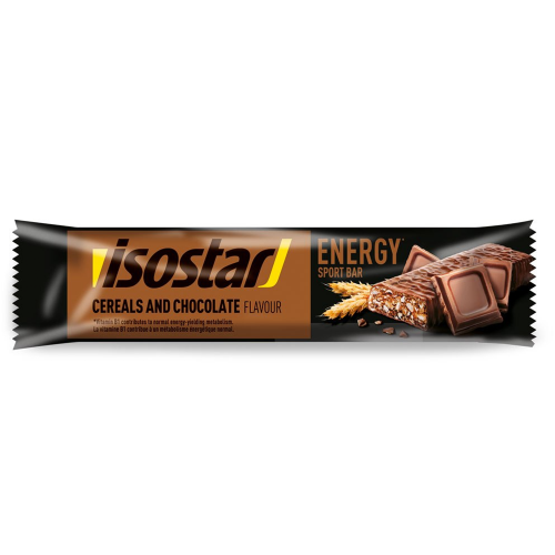 ISOSTAR Energy Sport Bar 3 x 35 г