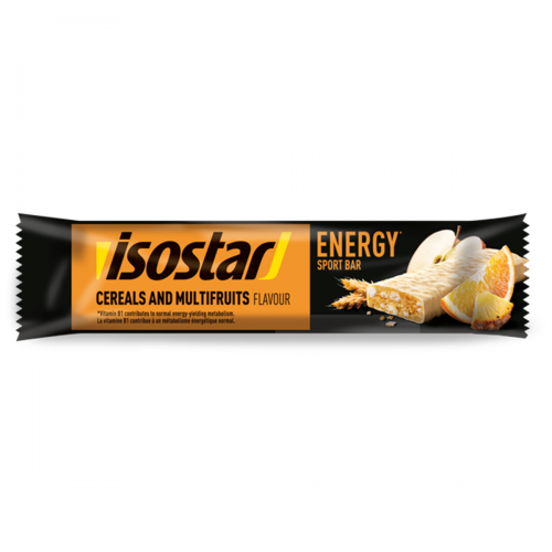 ISOSTAR Energy Sport Bar 3 x 40 г
