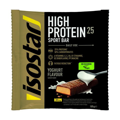 ISOSTAR High Protein 25 Sport Bar 3 x 35 г