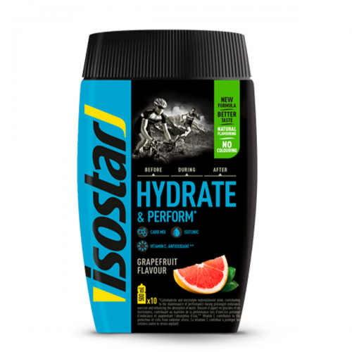 ISOSTAR Hydrate & Perform 400 г