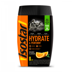 ISOSTAR Hydrate & Perform 400 г