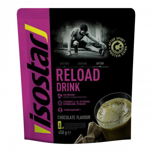 Isostar Reload Drink 450 г