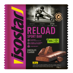 ISOSTAR Reload Sport Bar 3 x 40 г
