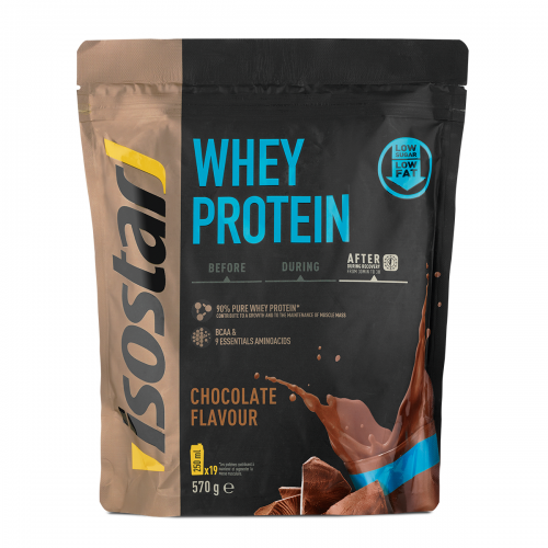 ISOSTAR Whey Protein 570 г