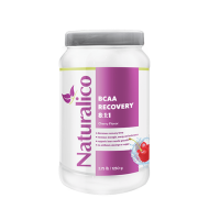 NATURALICO BCAA Recovery 8:1:1 1250 г