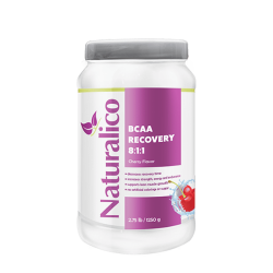 NATURALICO BCAA Recovery 8:1:1 1250 г