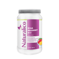 NATURALICO BCAA Recovery 8:1:1 1250 г