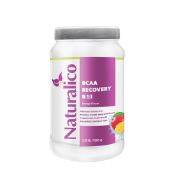 NATURALICO BCAA Recovery 8:1:1 1250 г