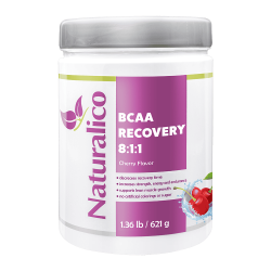 NATURALICO BCAA Recovery 8:1:1 621 г