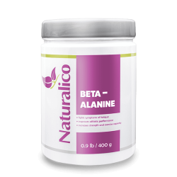 NATURALICO Beta-Alanine 400 г