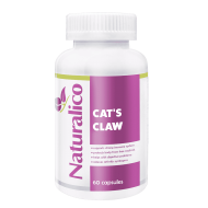 NATURALICO Cat's Claw 60 капсули
