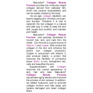 NATURALICO Collagen Beauty Formula 400 мл