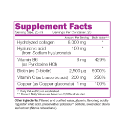 NATURALICO Collagen Beauty Formula 500 мл