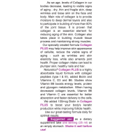 NATURALICO Collagen Plus 1000 мл 